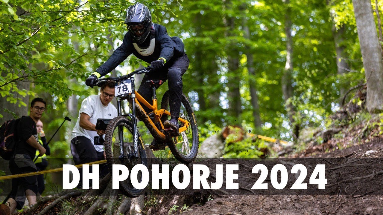 dh pohorje, downhill maribor