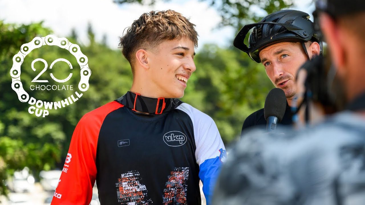 matej osolin, 20chocolate downhill cup